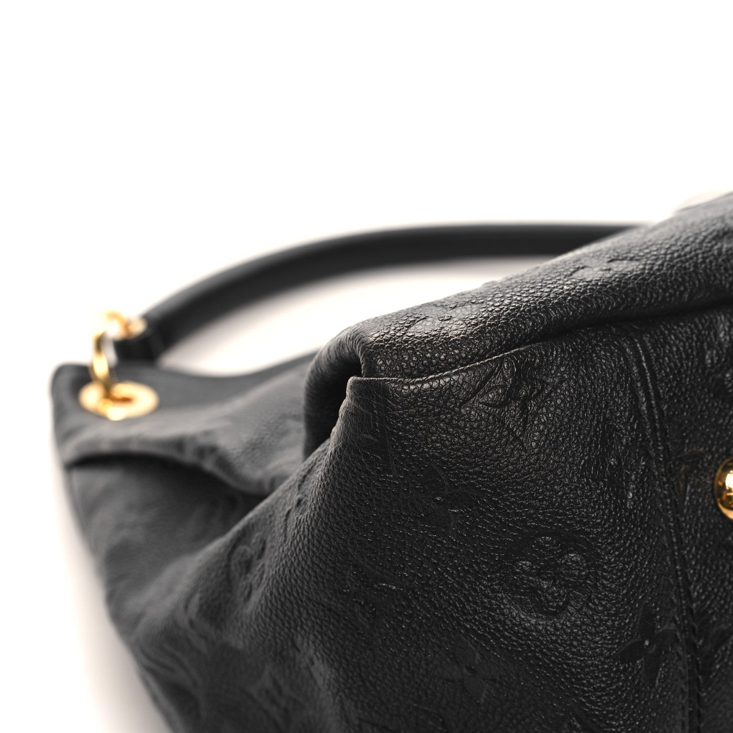 Louis Vuitton Empreinte Artsy MM Black 10 of 11