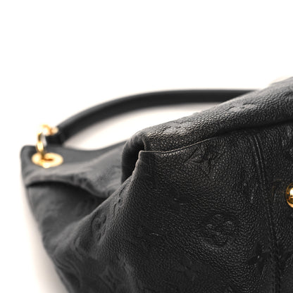 Louis Vuitton Empreinte Artsy MM Black 10 of 11
