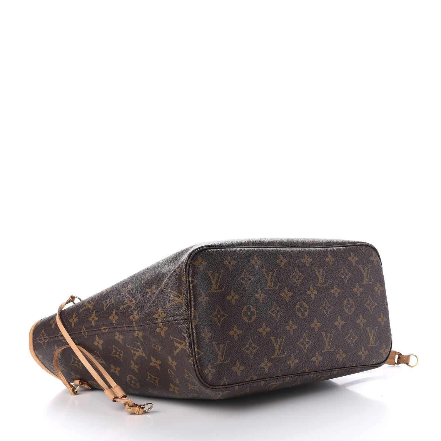Louis Vuitton Monogram Neo Neverfull MM 5 of 17