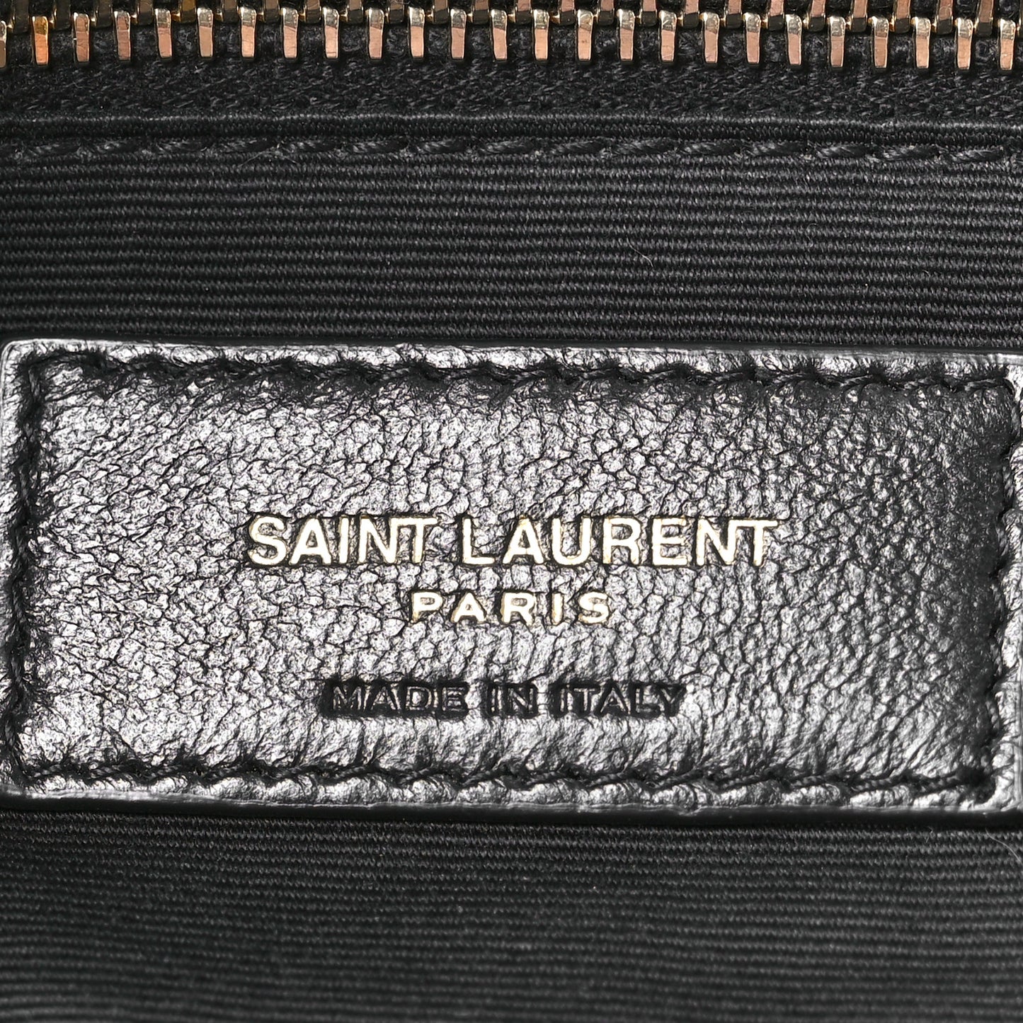 Lambskin Quilted Medium Loulou Puffer Monogram Chain Satchel Crema Soft