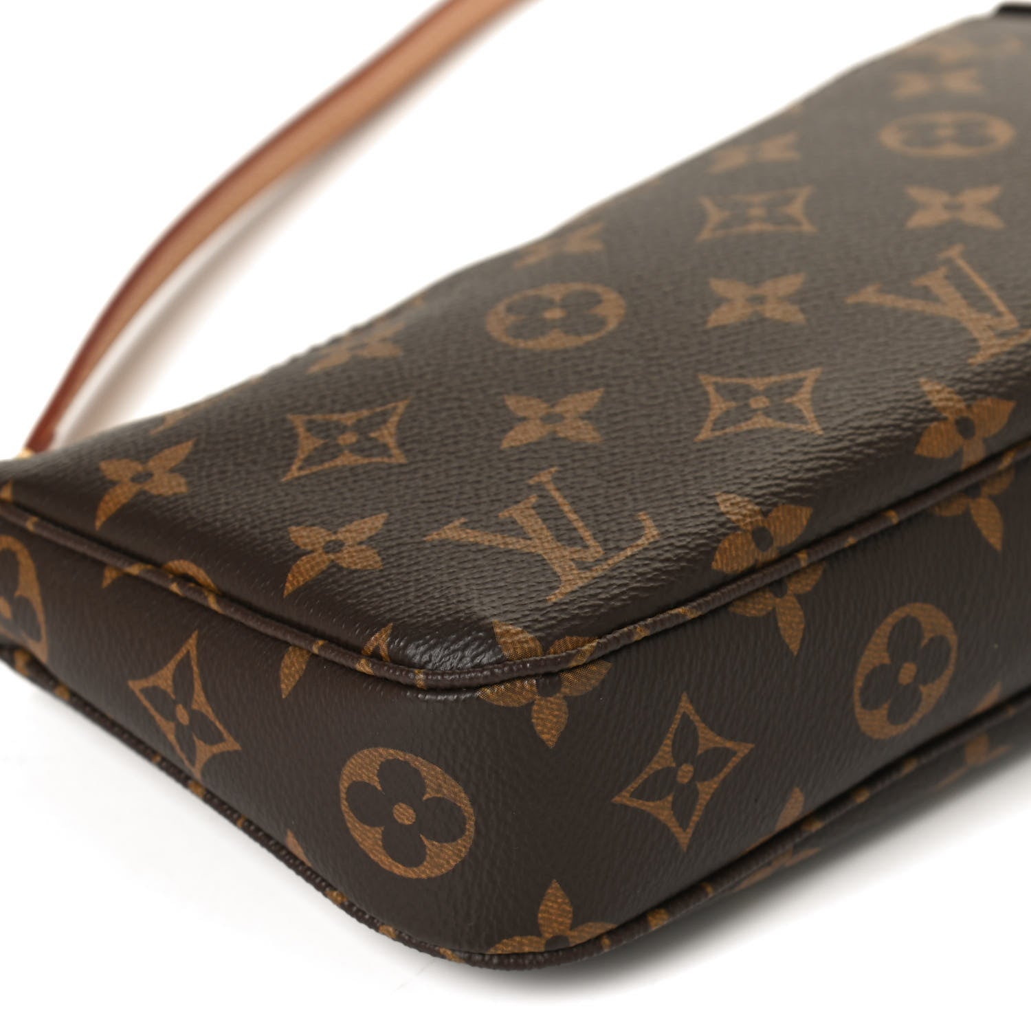 Louis Vuitton Monogram Pochette Accessories NM 10 of 12