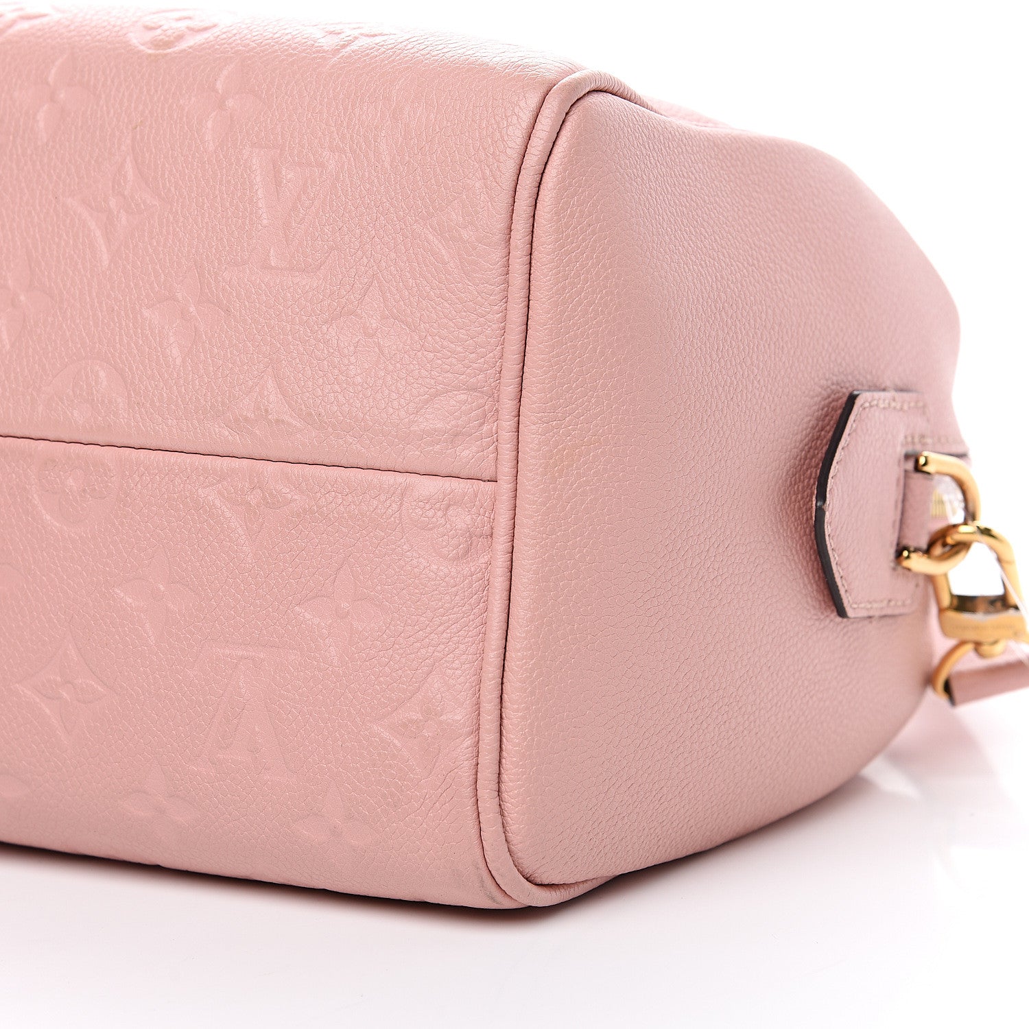 Louis Vuitton Empreinte Speedy Bandouliere 25 NM Rose Poudre 8 of 10