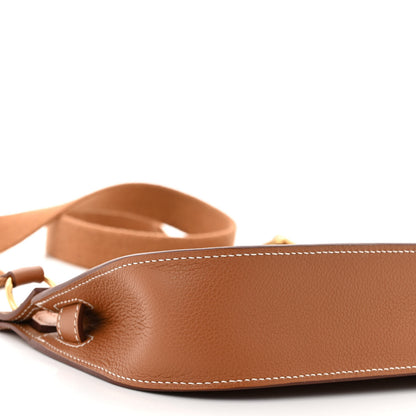 Hermes Evercolor Mini Jypsiere Gold 9 of 11