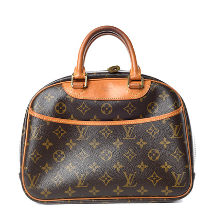 Louis Vuitton Monogram Trouville 1 of 19