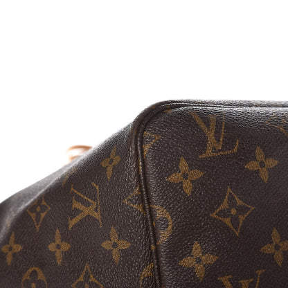 Louis Vuitton Monogram Neverfull GM 9 of 12