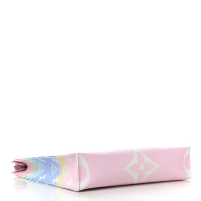 Louis Vuitton Monogram Escale Toiletry Pouch 26 Pastel 4 of 10