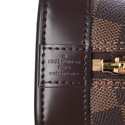 Louis Vuitton Damier Ebene Alma BB 8 of 10