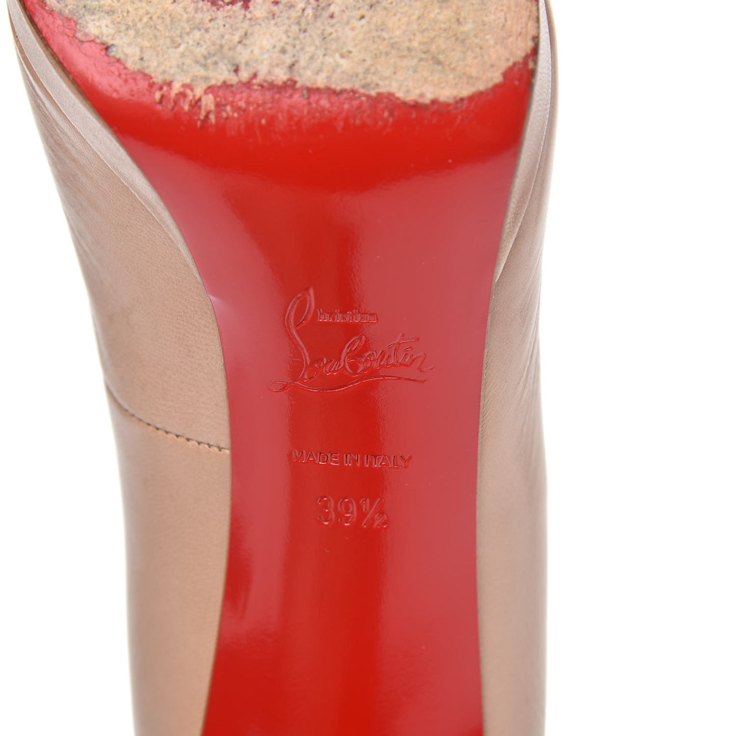 Kid New Simple 100 Pumps 39.5 Nude