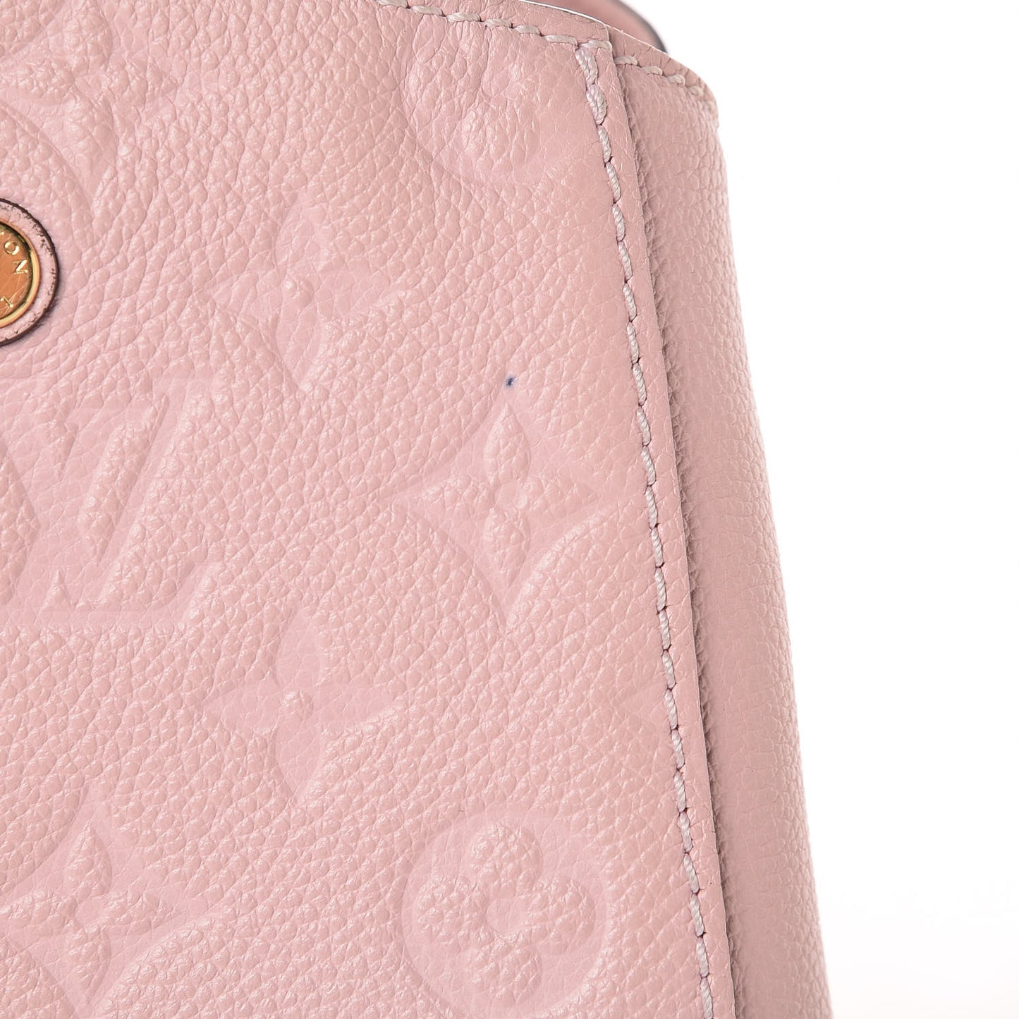 Empreinte Montaigne MM Rose Ballerine