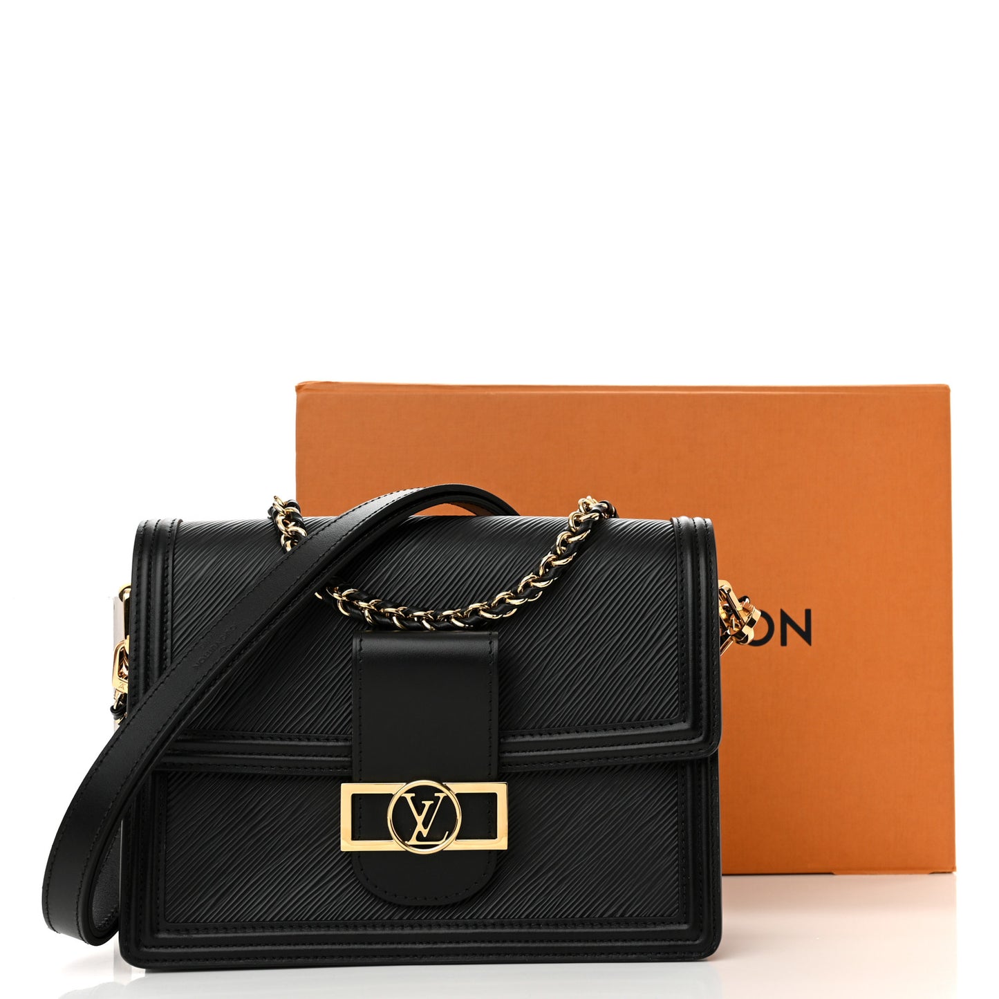 Epi Dauphine MM Black
