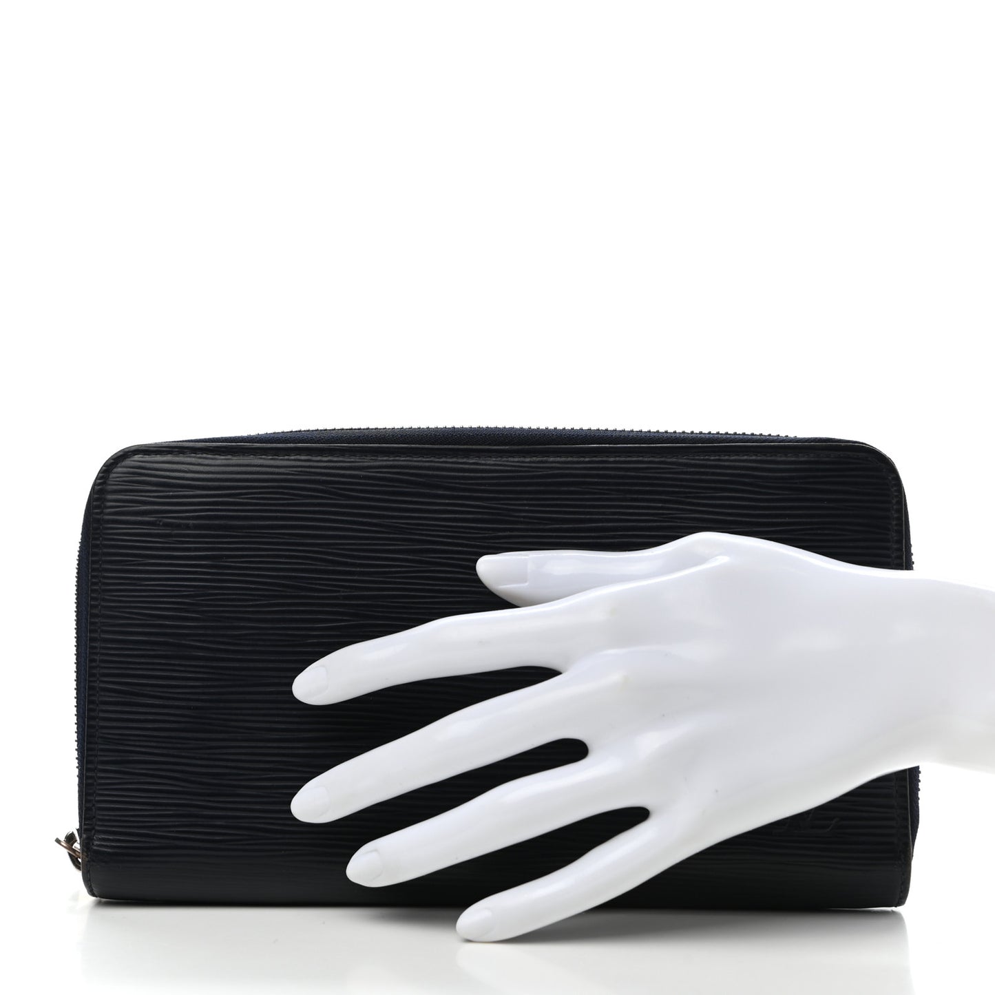 Epi Zippy Organizer Wallet Indigo