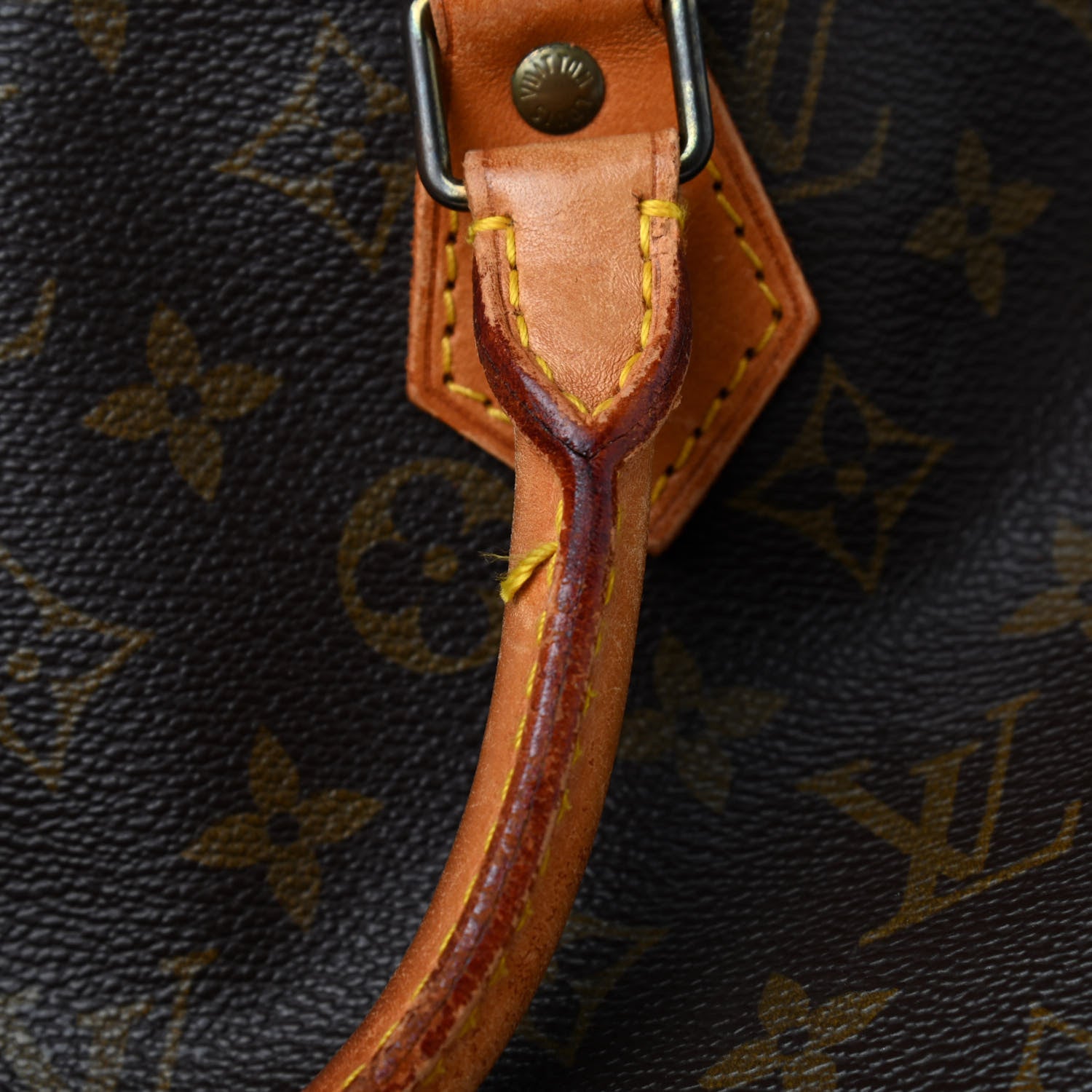Louis Vuitton Monogram Speedy 40 17 of 23