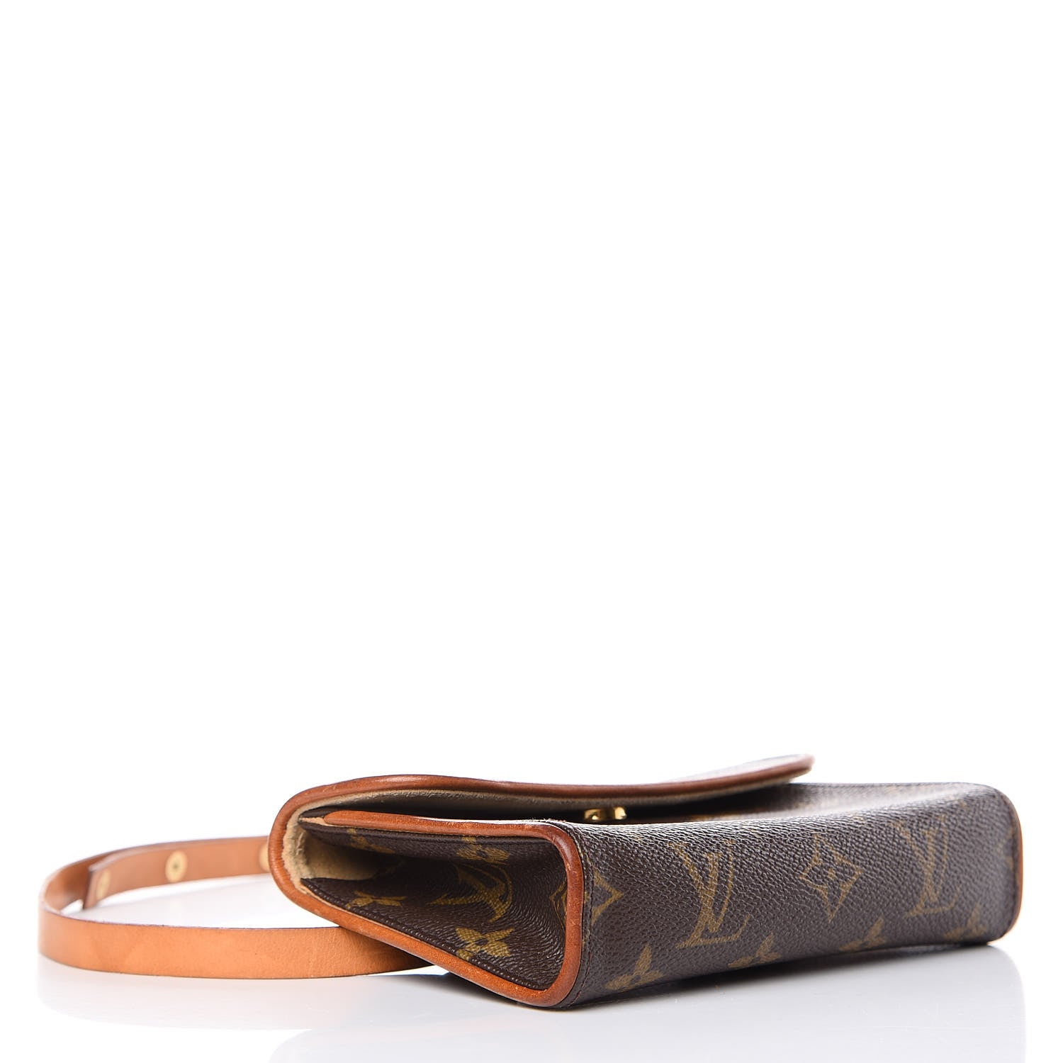 Louis Vuitton Monogram Pochette Florentine XS 4 of 12