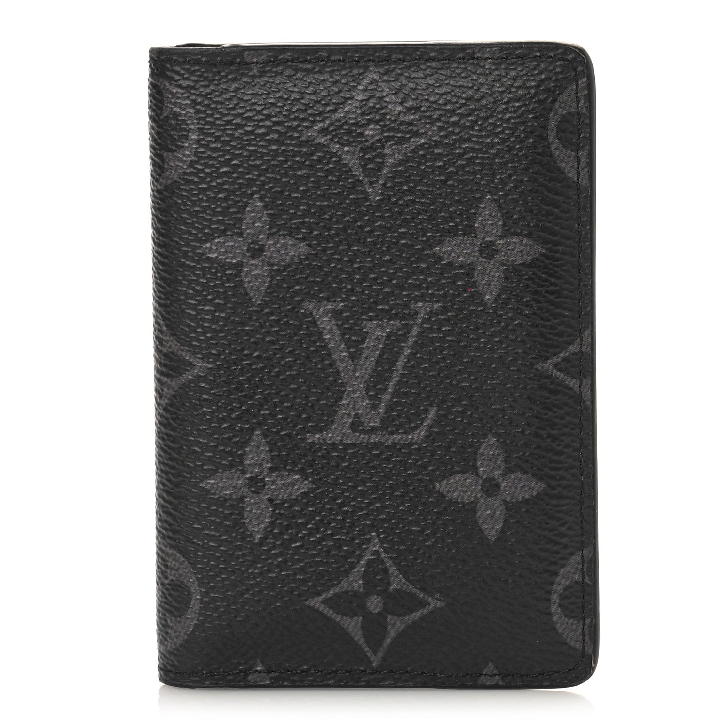 Louis Vuitton Monogram Eclipse Pocket Organizer NM 1 of 9