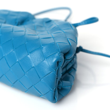 Bottega Veneta Nappa Intrecciato The Mini Pouch Blueprint 9 of 9