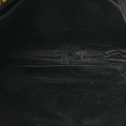Chanel Caviar CC Shopper Tote Black 5 of 13