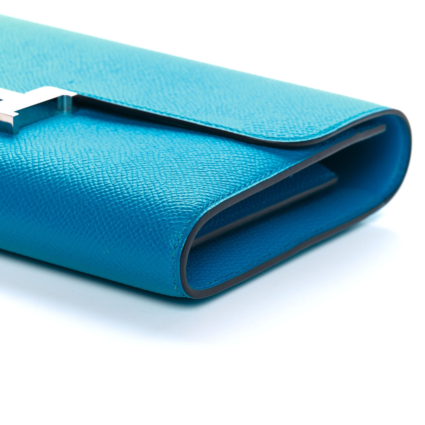 Epsom Constance Long Wallet Bleu Zanzibar