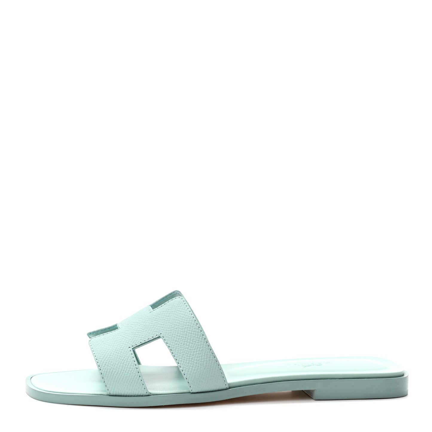 Epsom Oran Sandals 37 Vert Embrun