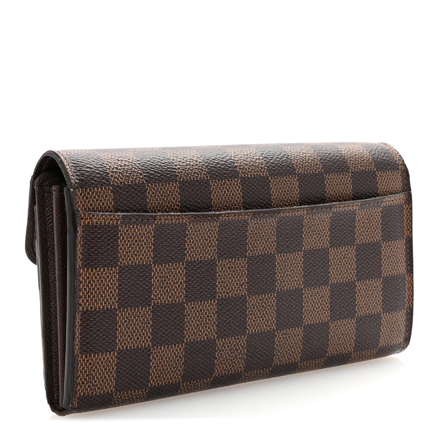 Damier Ebene Sarah Wallet NM