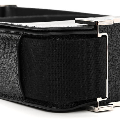 Hermes Chevre Mysore Geta Black 9 of 10