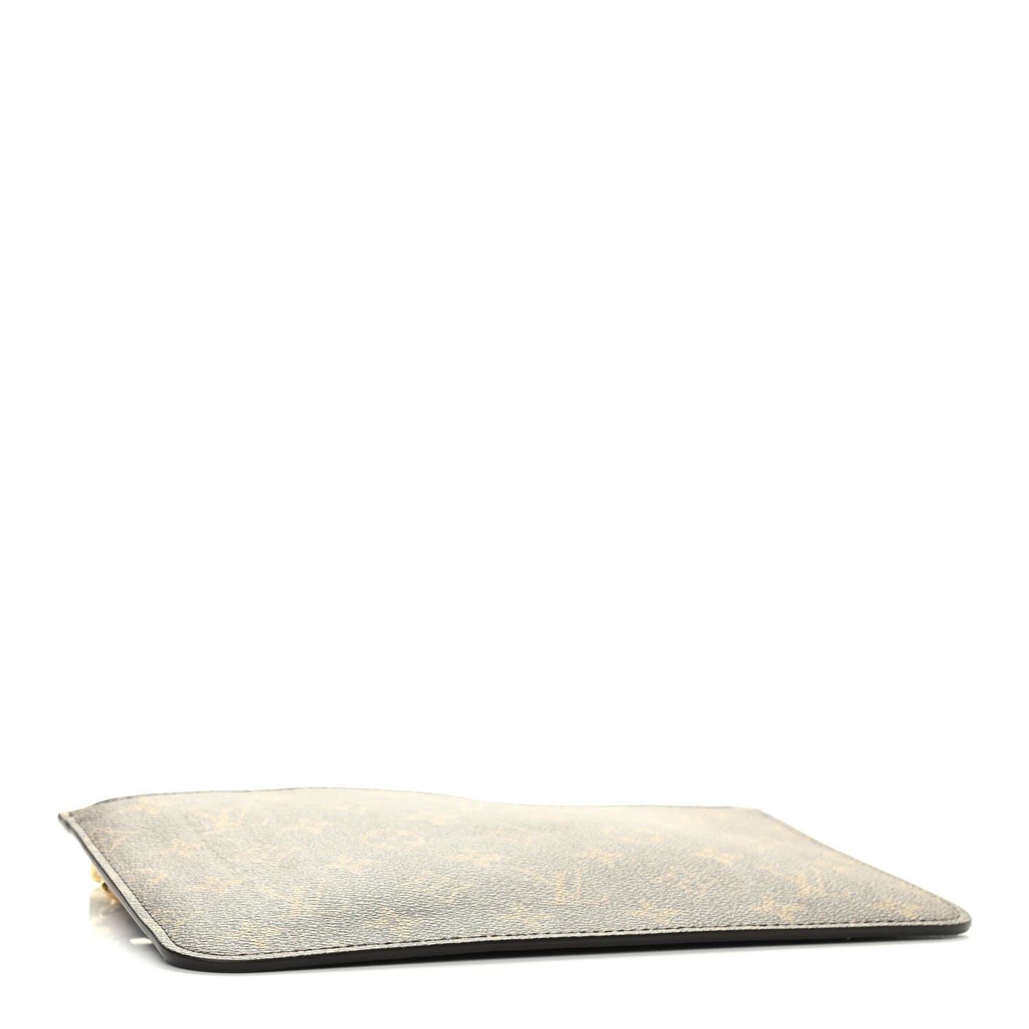 Louis Vuitton Monogram Neverfull MM GM Pochette 4 of 6