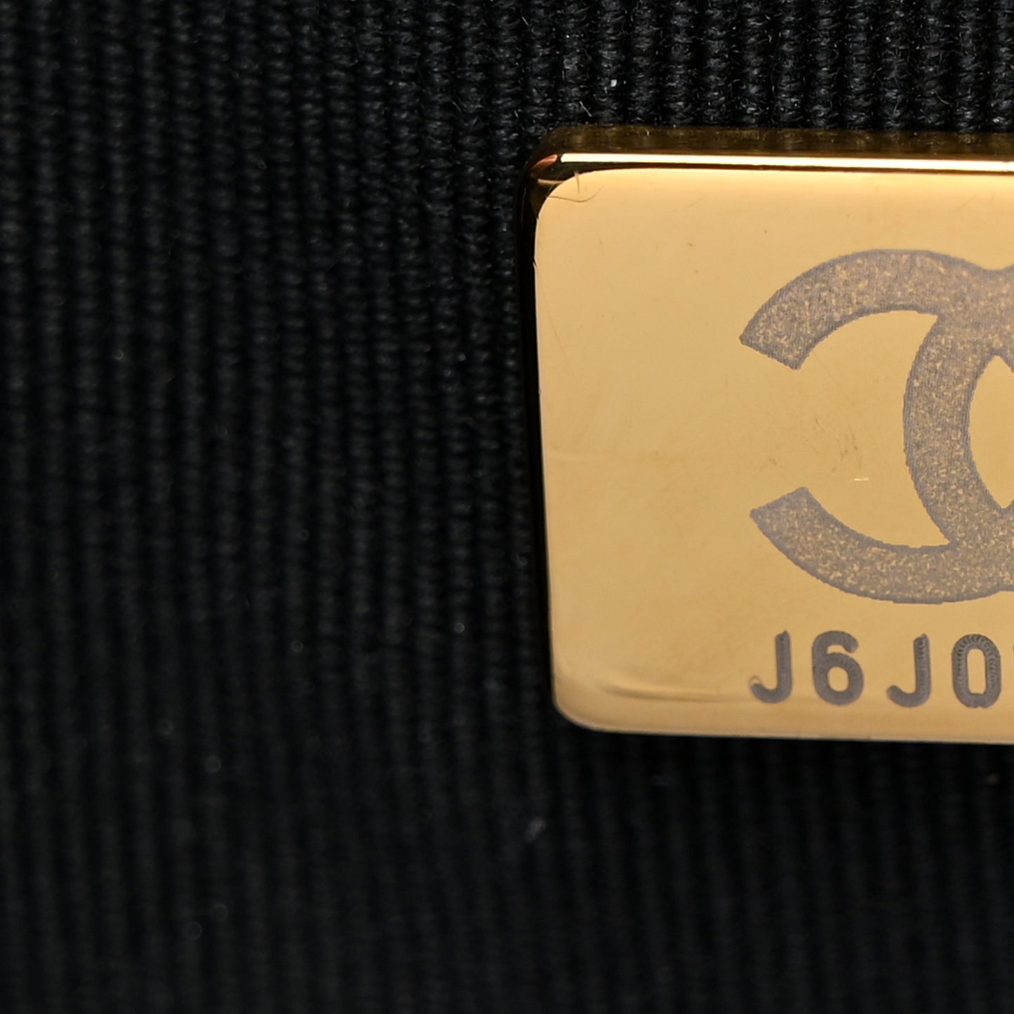 Shiny Lambskin Quilted Chain Around Flap Bag Black