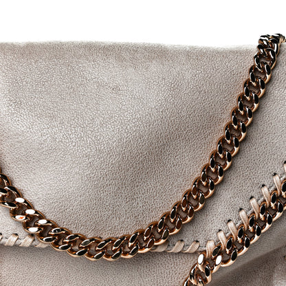 Stella McCartney Shaggy Deer Falabella Mini Crossbody Bag Sand 9 of 12