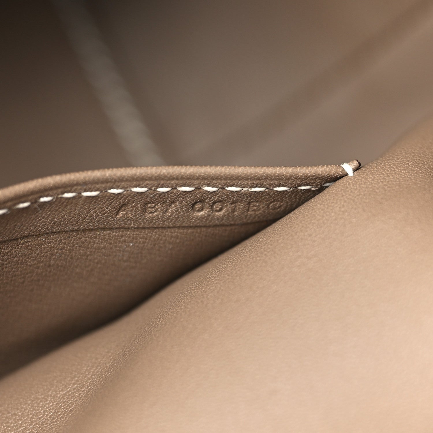 Hermes Swift Toolbox 20 Etoupe 7 of 10