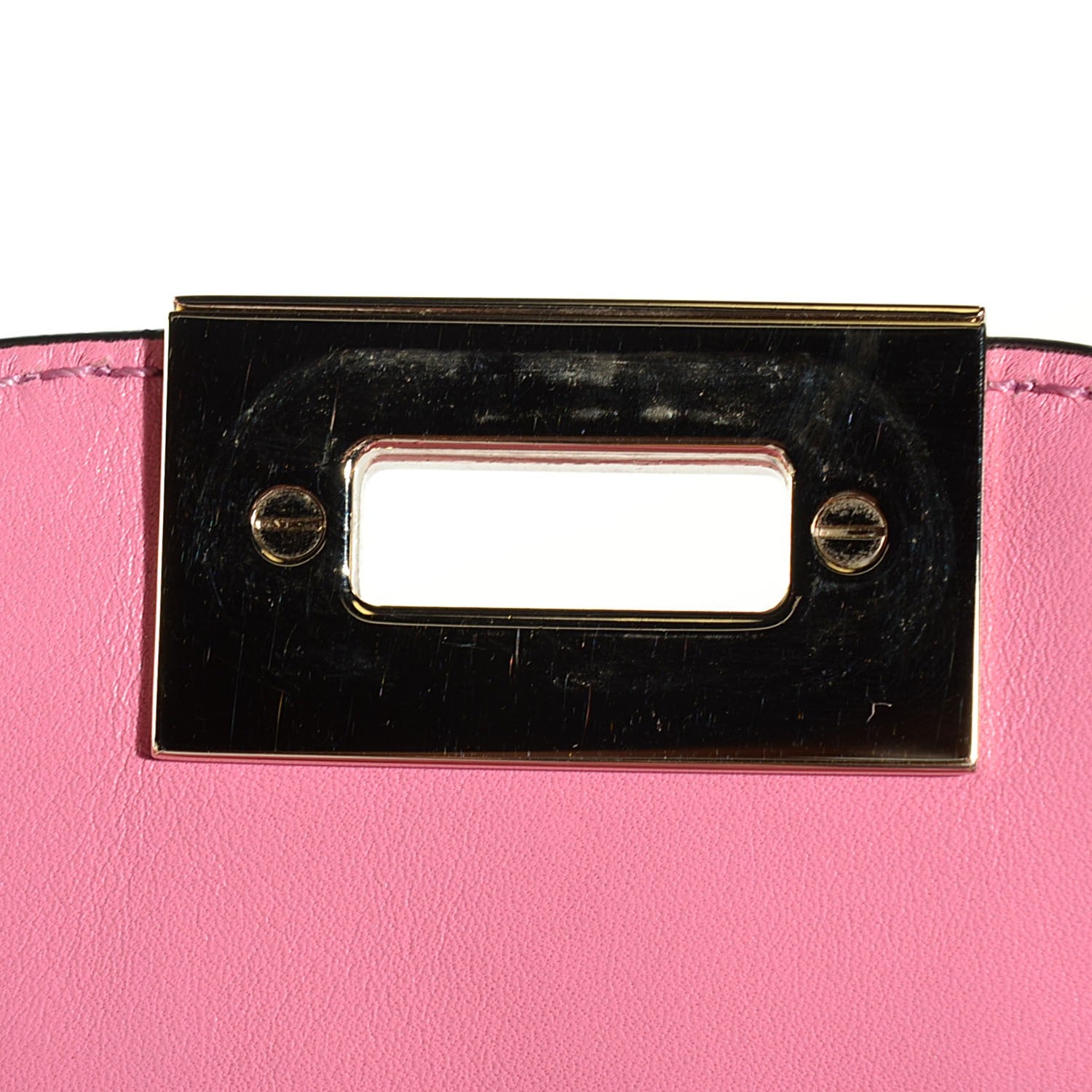 Valentino Garavani Vitello Small Rockstud Tote Ninphea 8 of 9