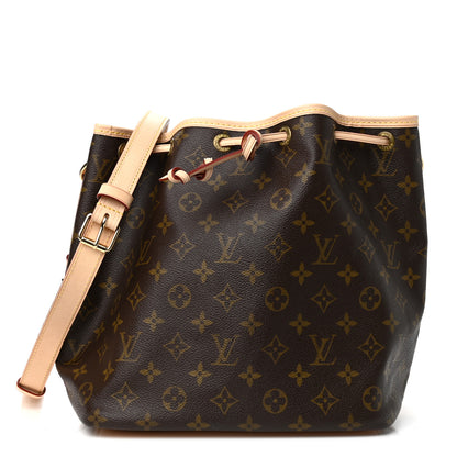 Louis Vuitton Monogram Petit Noe 1 of 9