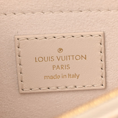 Louis Vuitton Calfskin LV New Wave Chain Bag Ivory 7 of 14