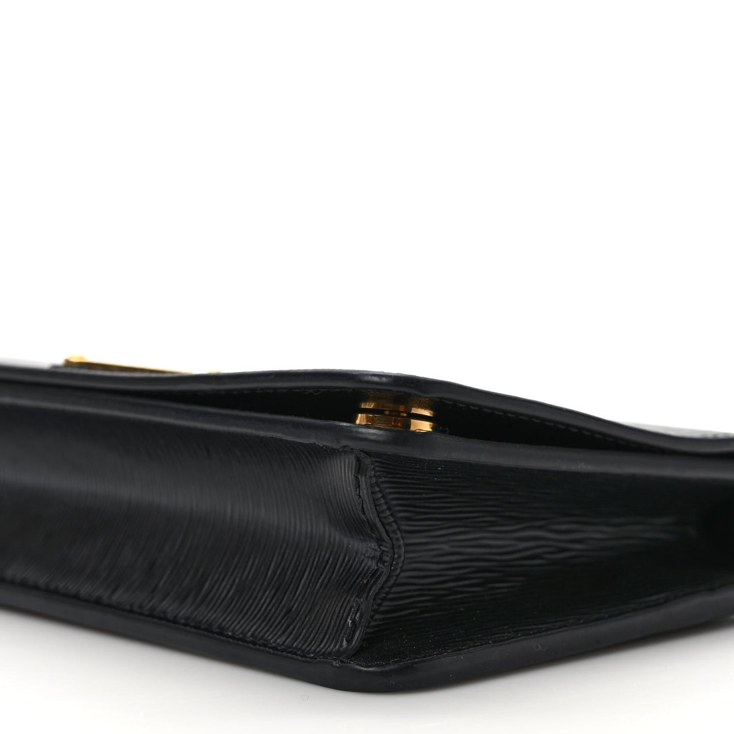 Vitello Move Triangle Logo Miniborse Black