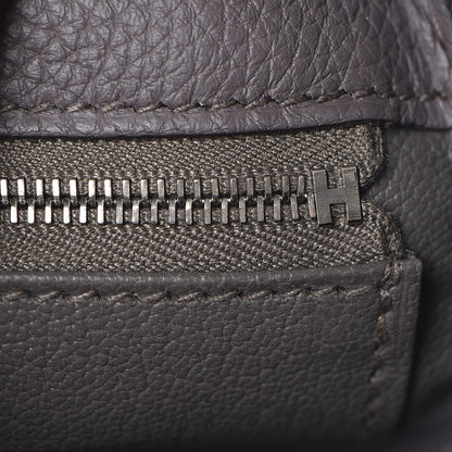 Hermes Togo Kelly Retourne 28 Etain 29 of 34