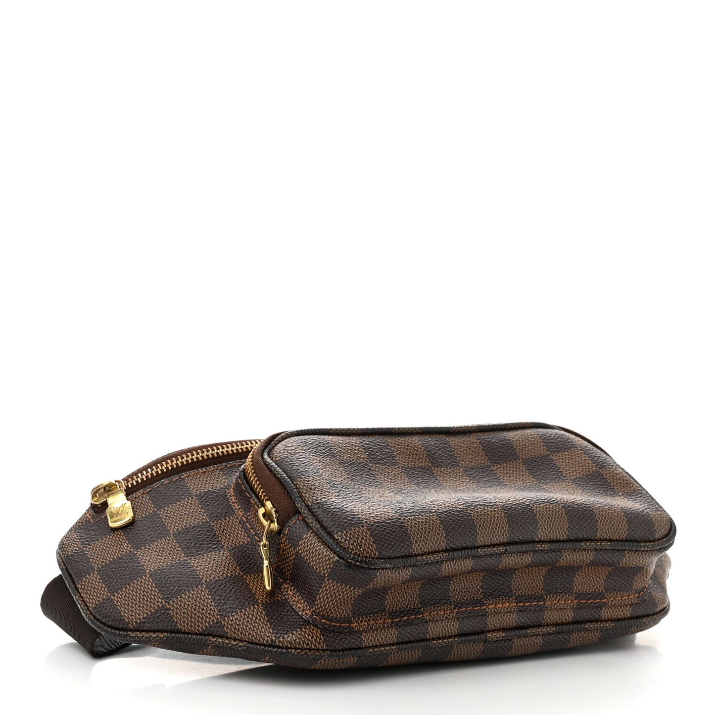 Damier Ebene Melville Bum Bag