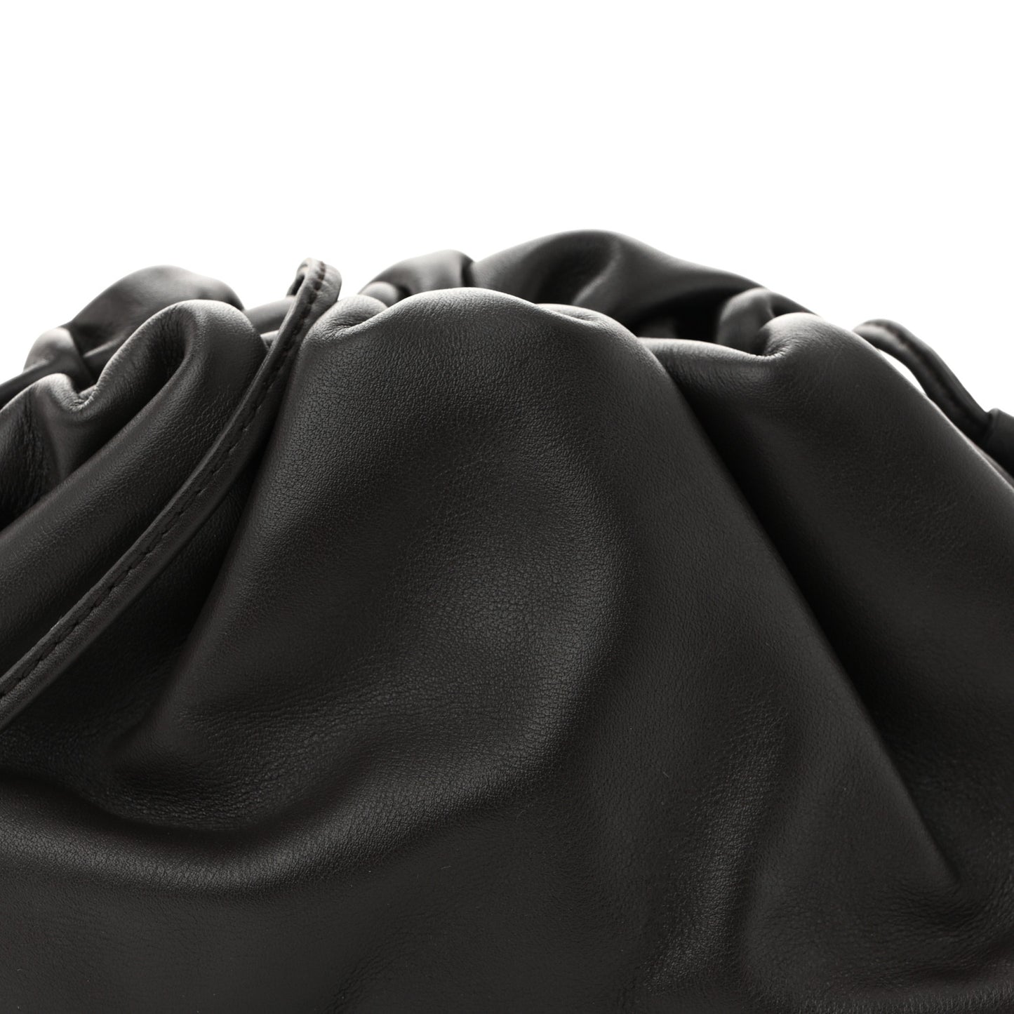 Butter Calfskin The Mini Pouch Fondant