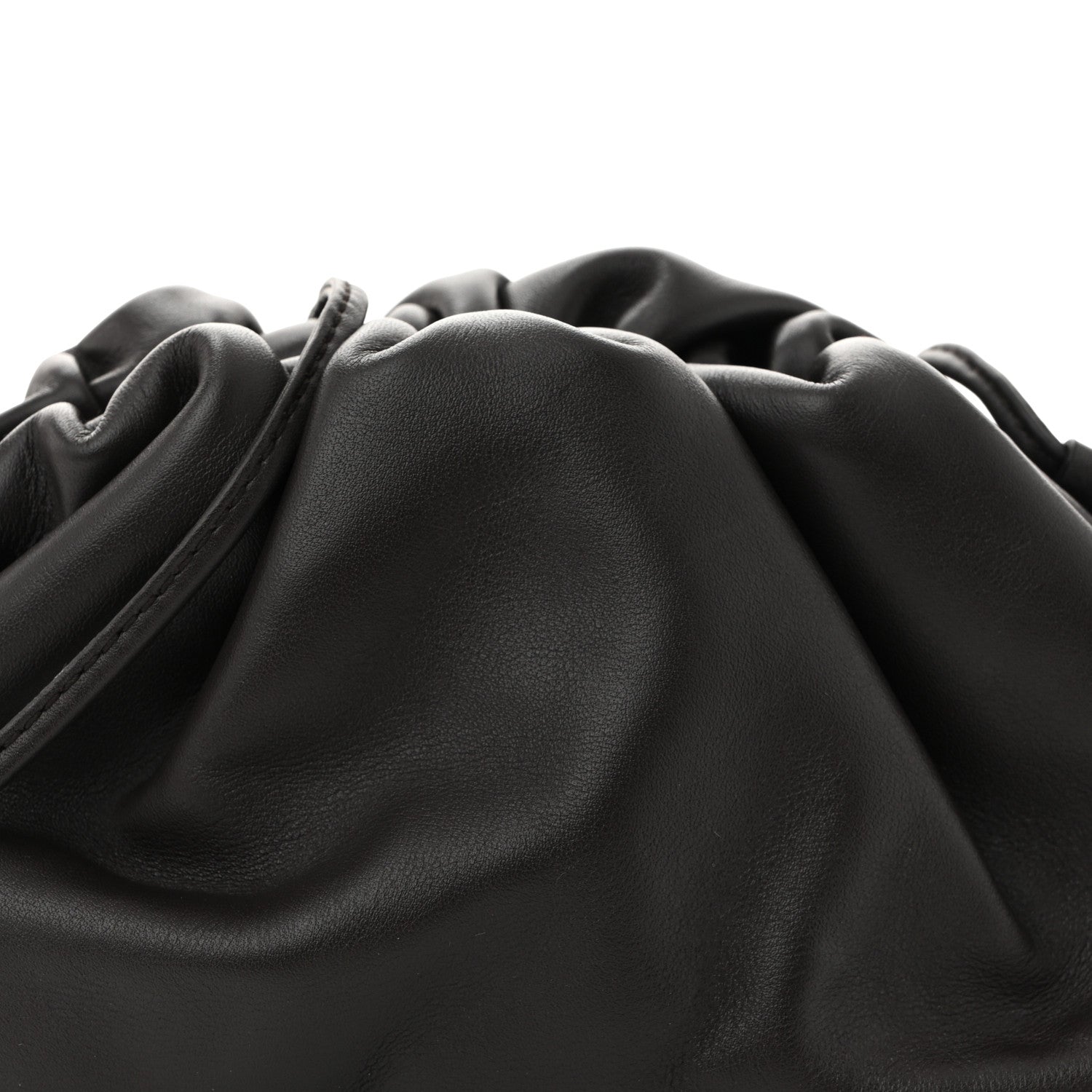 Bottega Veneta Butter Calfskin The Mini Pouch Fondant 8 of 10