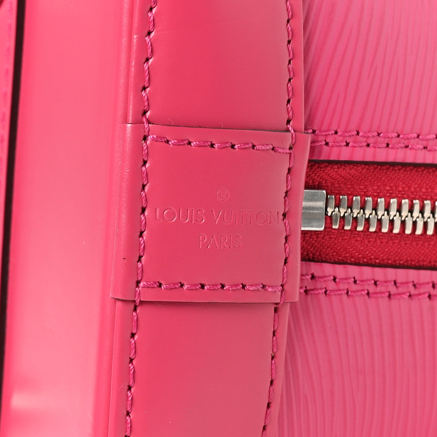 Epi Alma PM Hot Pink
