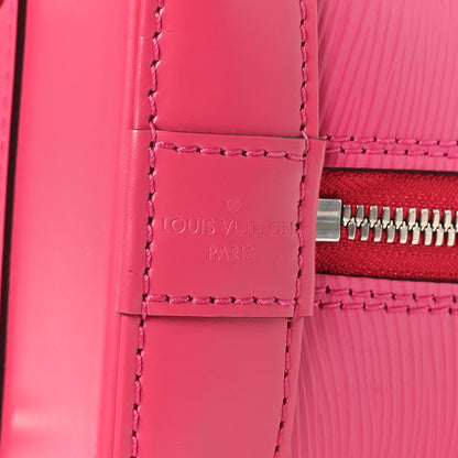 Louis Vuitton Epi Alma PM Hot Pink 6 of 12