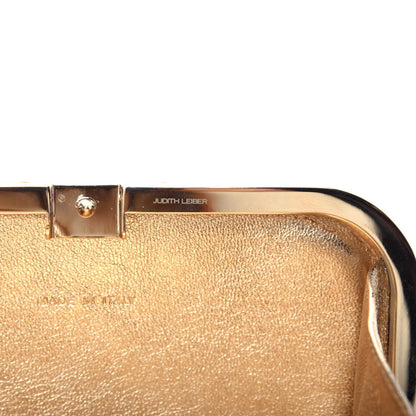 Judith Leiber Crystal Clutch Mojave 8 of 11