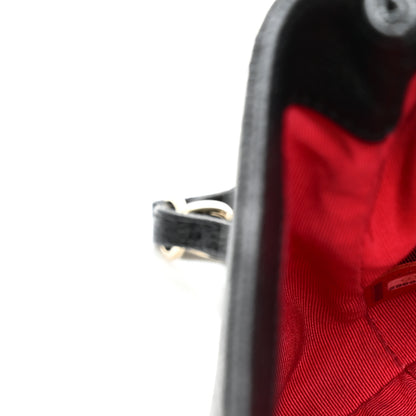 Chanel Caviar Quilted City Walk Flap Black 11 of 13