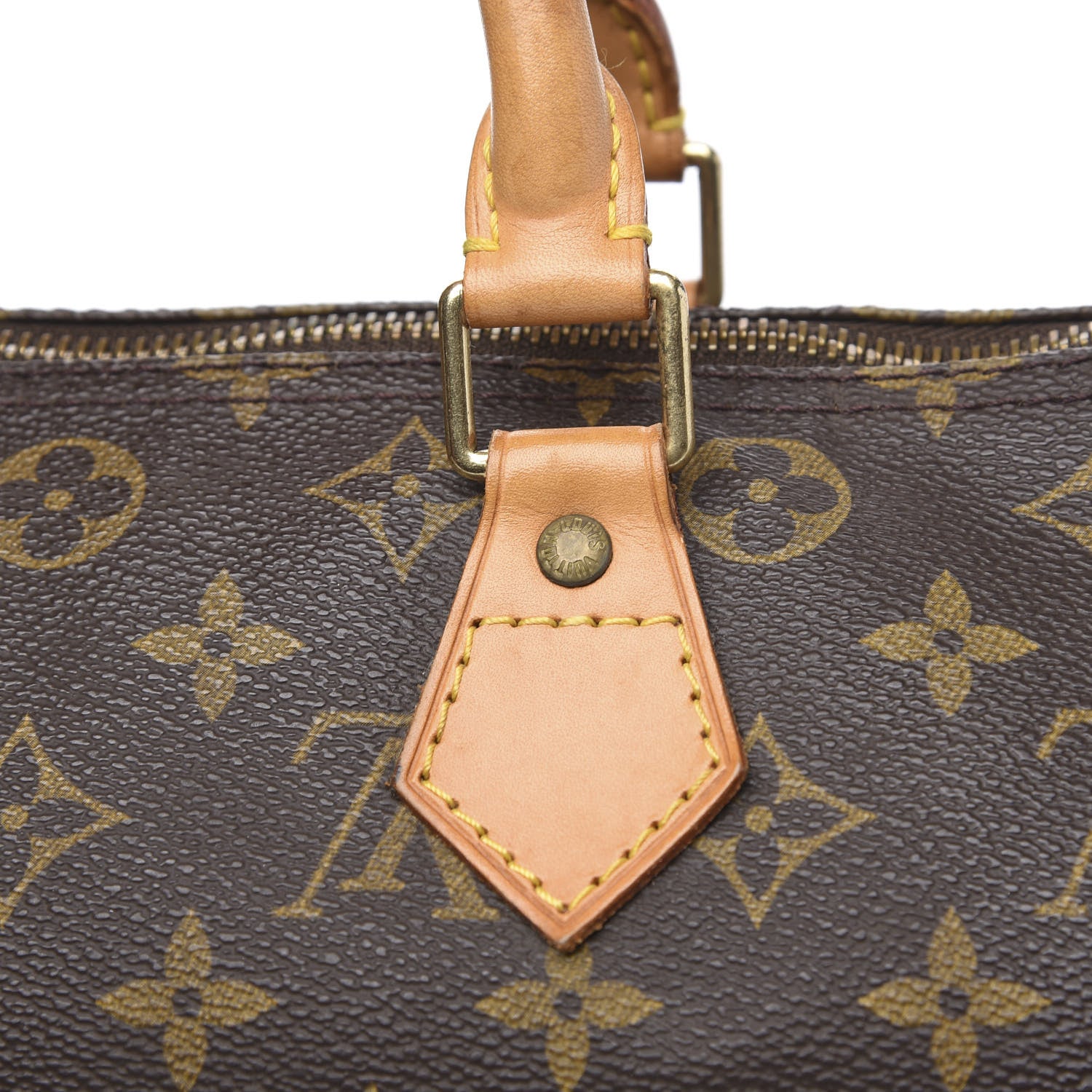Louis Vuitton Monogram Speedy 30 11 of 12
