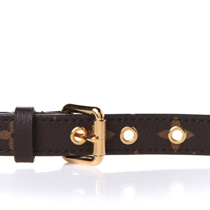 Louis Vuitton Monogram Metis 20mm Adjustable Strap 3 of 4