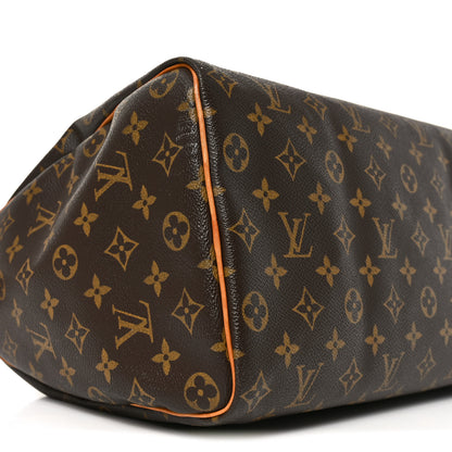 Louis Vuitton Monogram Speedy 35 8 of 9