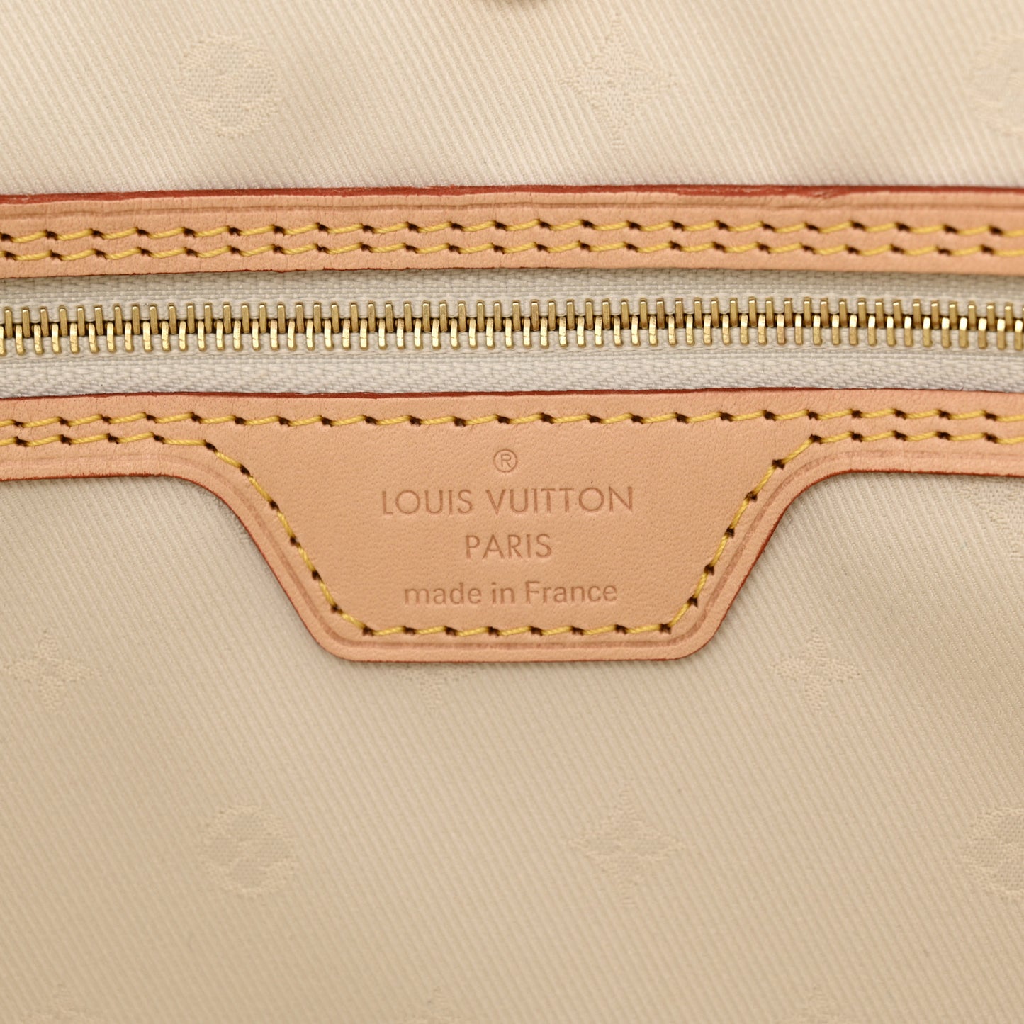 Monogram Jacquard Neverfull MM Multicolor Beige
