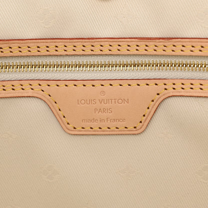 Louis Vuitton Monogram Jacquard Neverfull MM Multicolor Beige 7 of 10