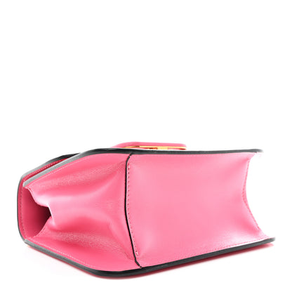 Valentino Garavani Smooth Calfskin Small VSling Shoulder Bag Pink 6 of 21
