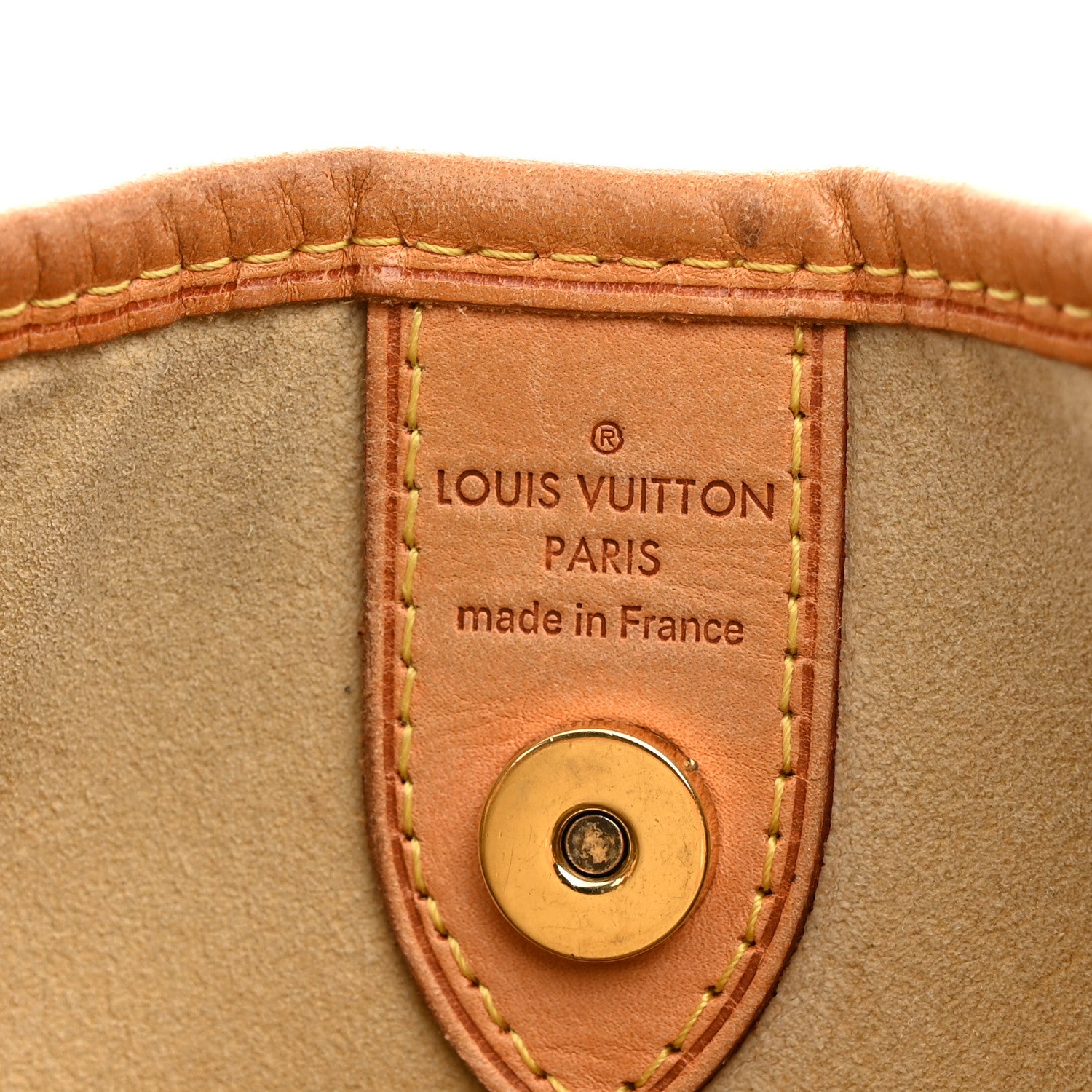 Louis Vuitton Monogram Galliera PM 6 of 11