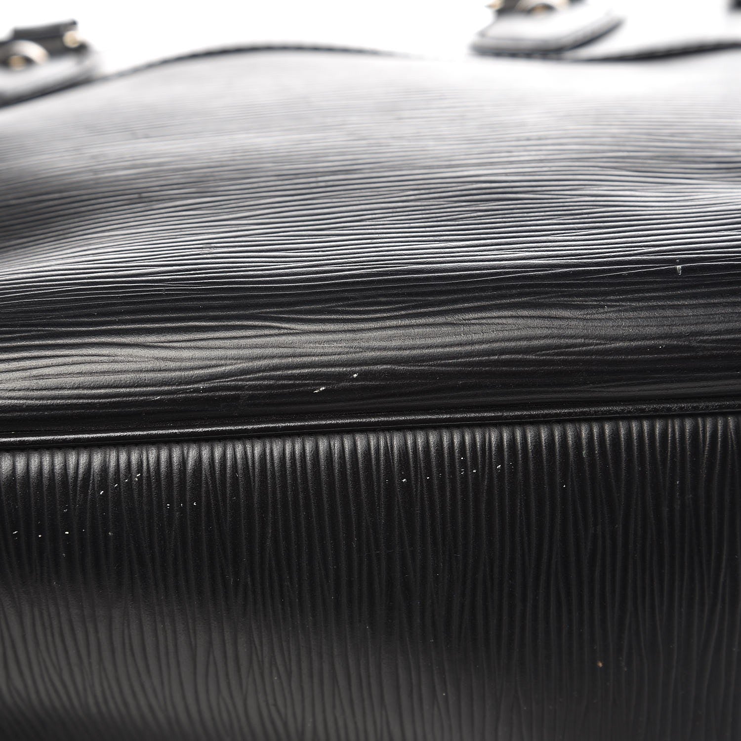Louis Vuitton Epi Passy PM Black 10 of 18