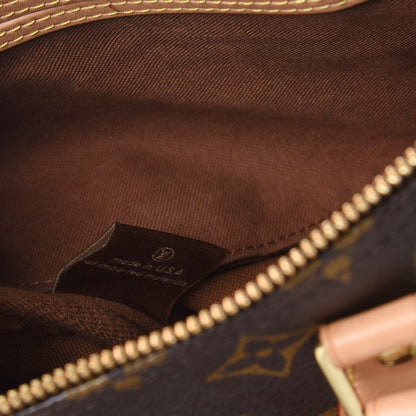 Louis Vuitton Monogram Speedy Bandouliere 30 8 of 13