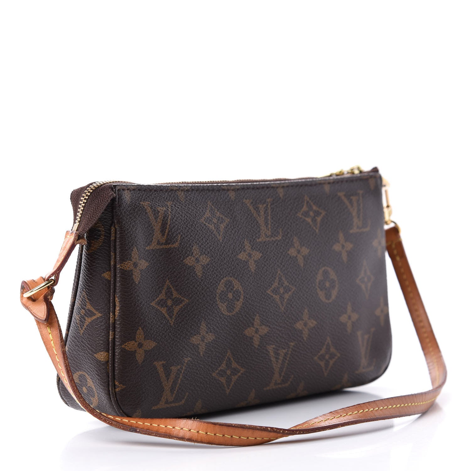Louis Vuitton Monogram Pochette Accessories NM 3 of 15
